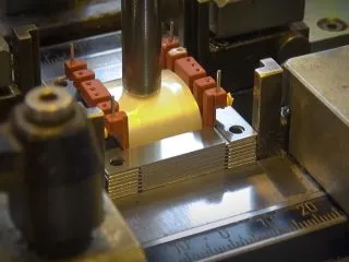 Custom Transformers quality
