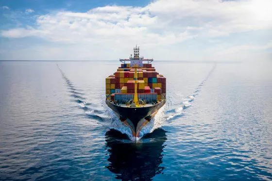 Cargo Vessel