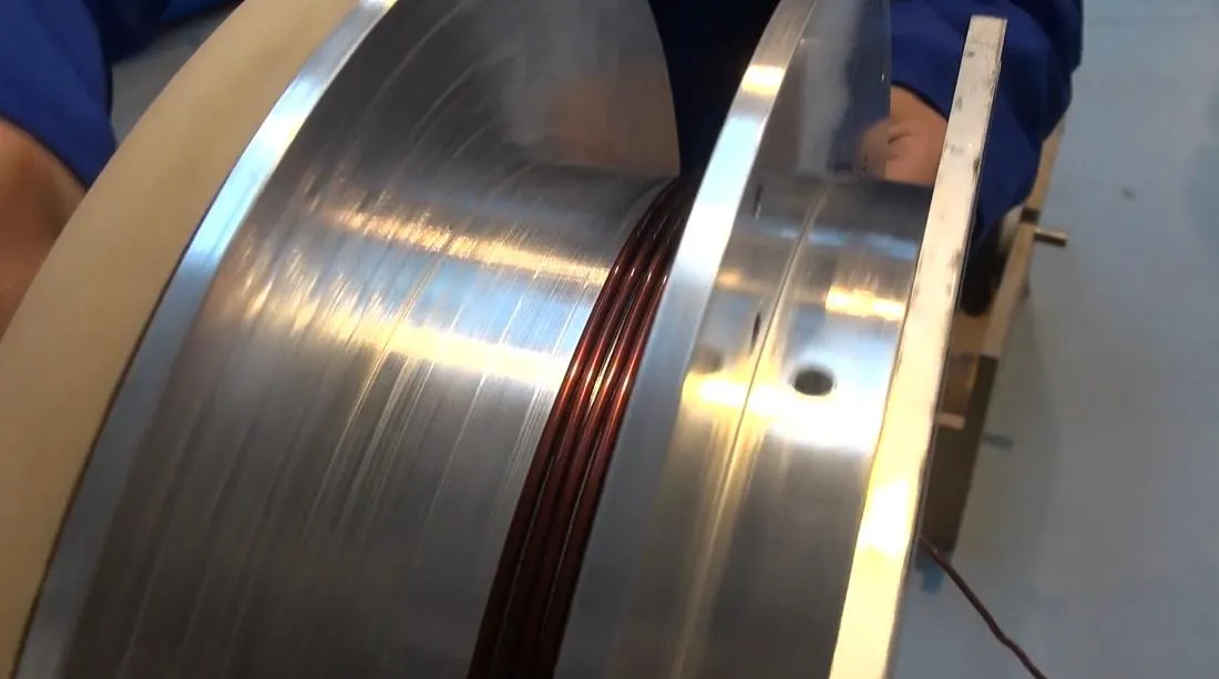 Quality Coil Winding